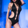 Chilirose Body Carina - Noir